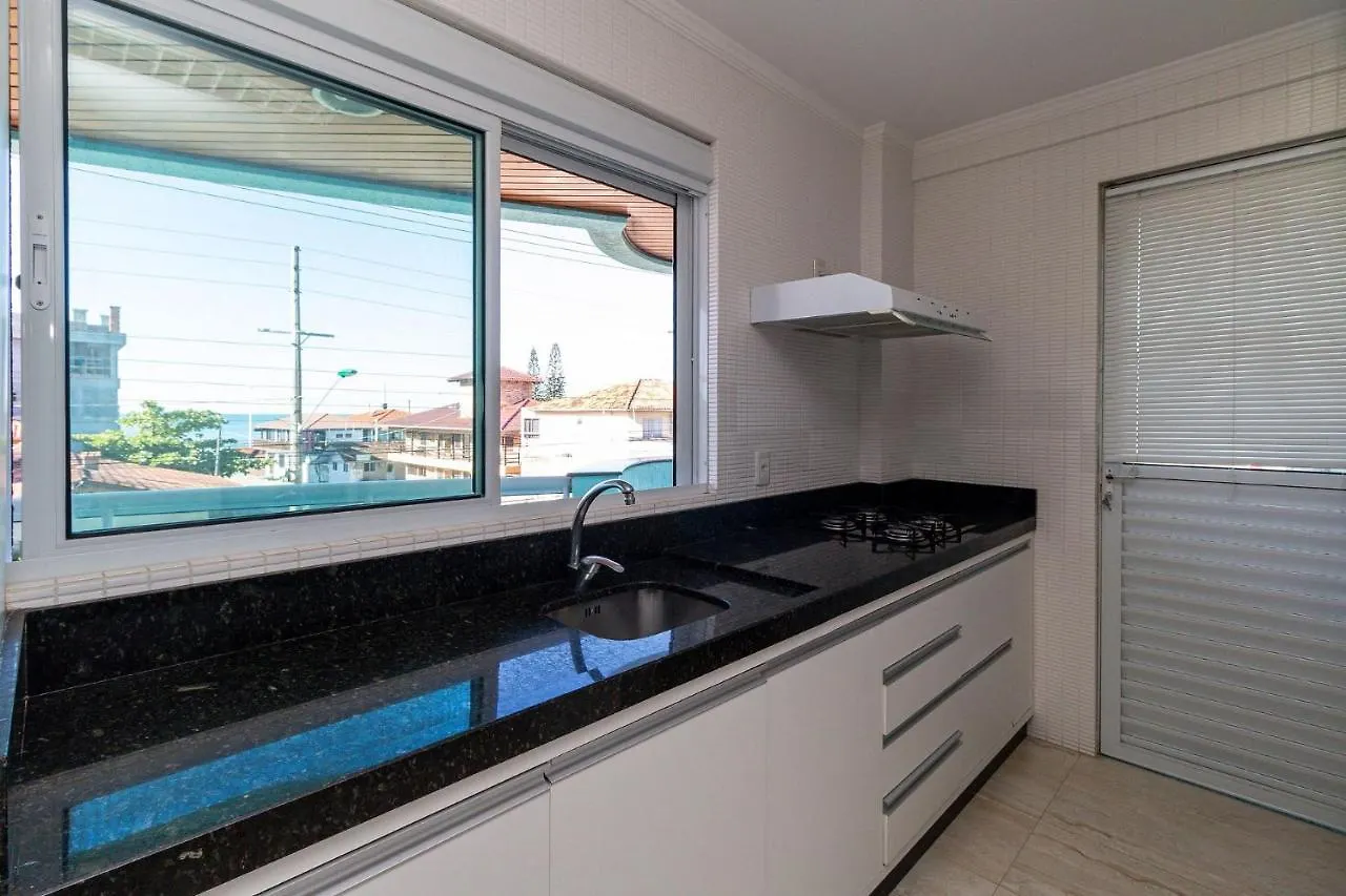 Aluguel Apartamento 3 Quartos Vista Mar Bombas Sc Bombinhas