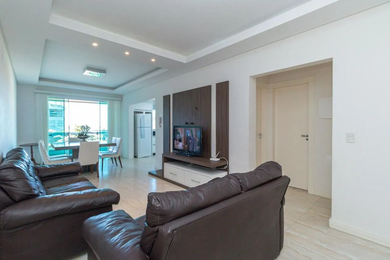 דירה בומבינאס Aluguel Apartamento 3 Quartos Vista Mar Bombas Sc