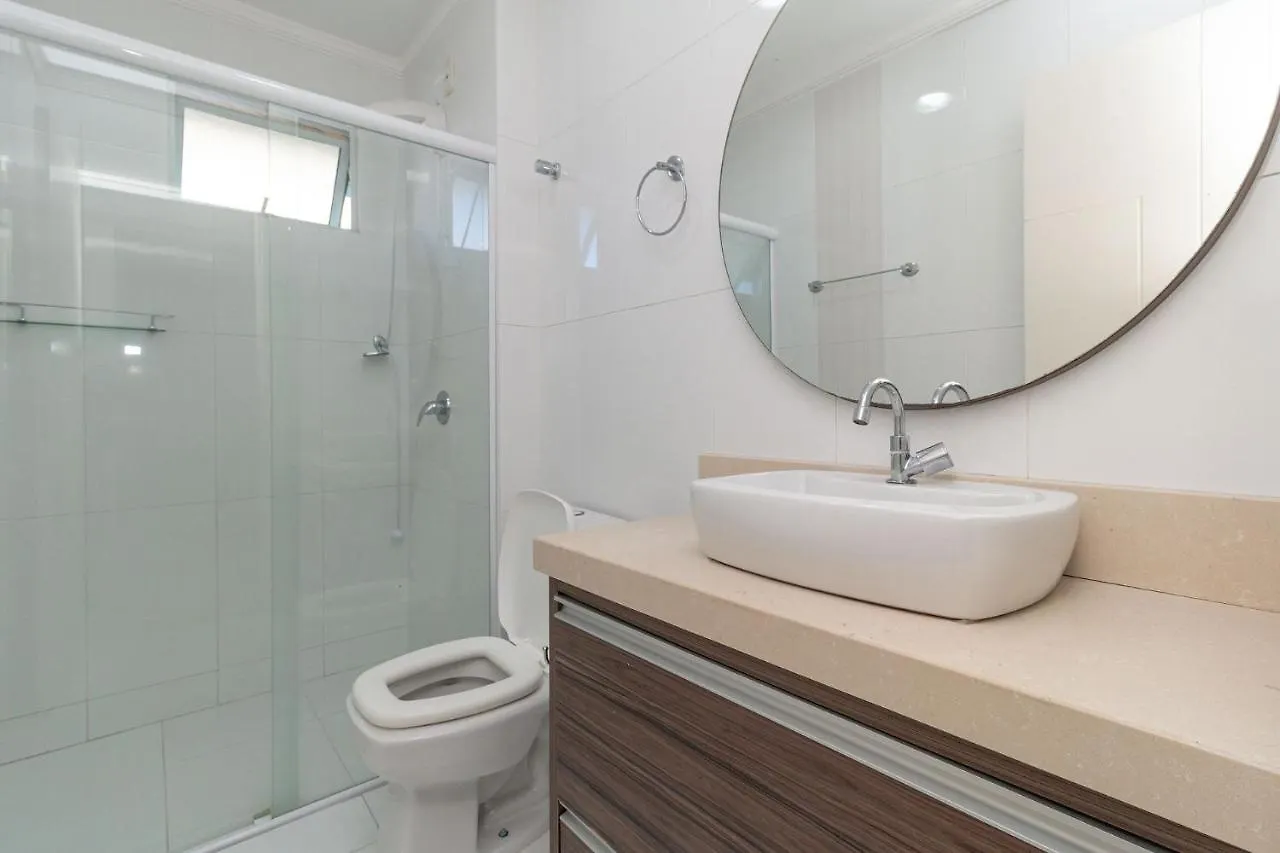 בומבינאס Aluguel Apartamento 3 Quartos Vista Mar Bombas Sc