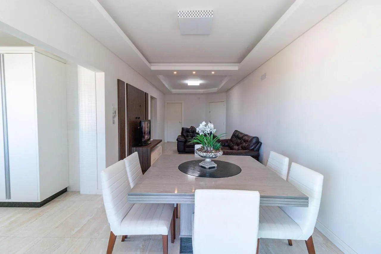 דירה בומבינאס Aluguel Apartamento 3 Quartos Vista Mar Bombas Sc
