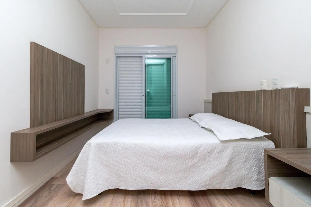 בומבינאס Aluguel Apartamento 3 Quartos Vista Mar Bombas Sc דירה