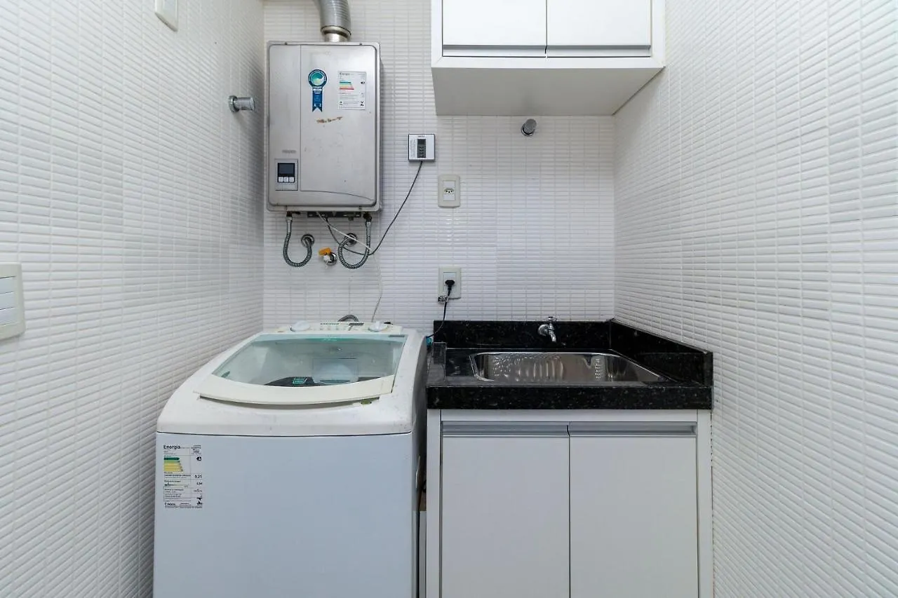 בומבינאס Aluguel Apartamento 3 Quartos Vista Mar Bombas Sc ברזיל