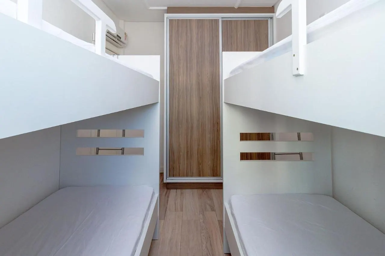 בומבינאס Aluguel Apartamento 3 Quartos Vista Mar Bombas Sc