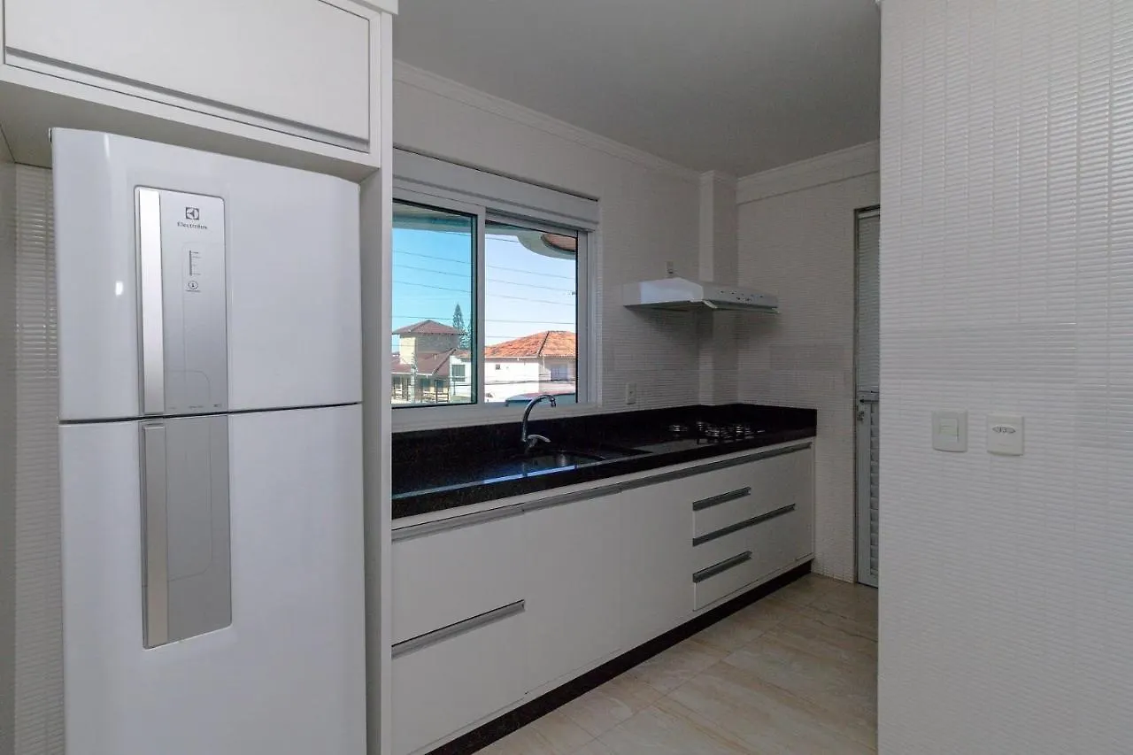 דירה בומבינאס Aluguel Apartamento 3 Quartos Vista Mar Bombas Sc ברזיל